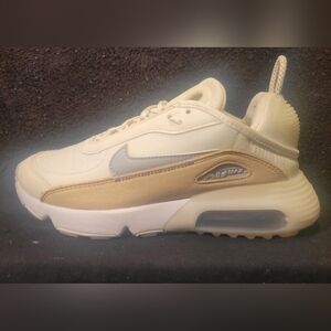 Size 6.5 - Nike Air Max 2090 C/S White Rattan W
